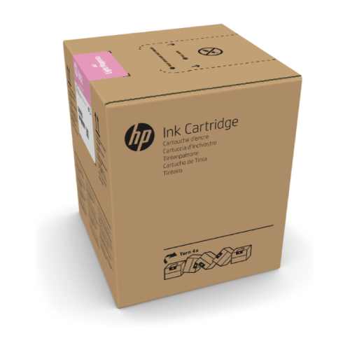 HP 882 5L Lt Magenta Latex Ink Cartridge