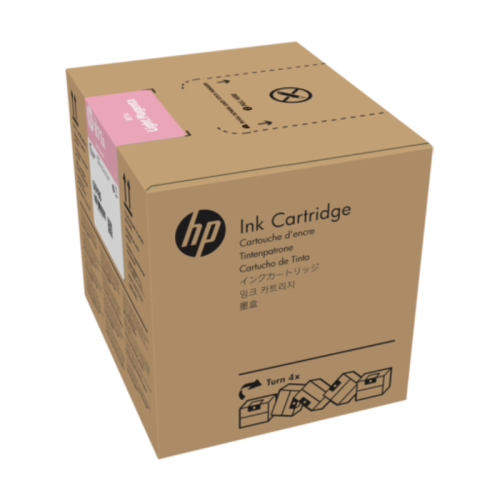 HP 871C 3L Lt Mag Latex Ink Cartridge