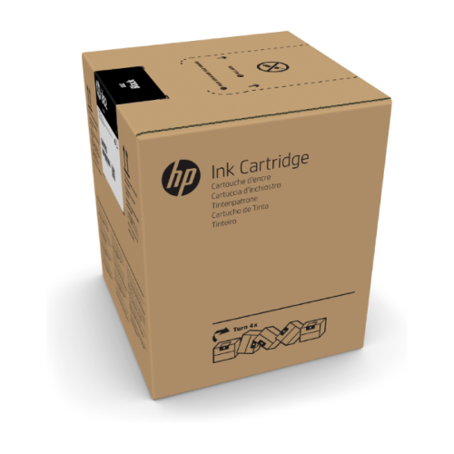 HP 882 5L Black Latex Ink Cartridge
