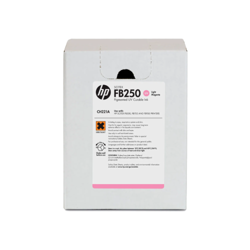 HP Scitex FB250 Light Magenta Ink