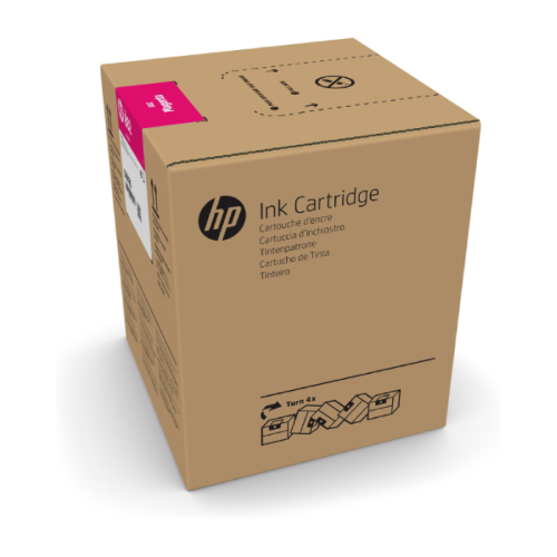 HP 882 5L Magenta Latex Ink Cartridge