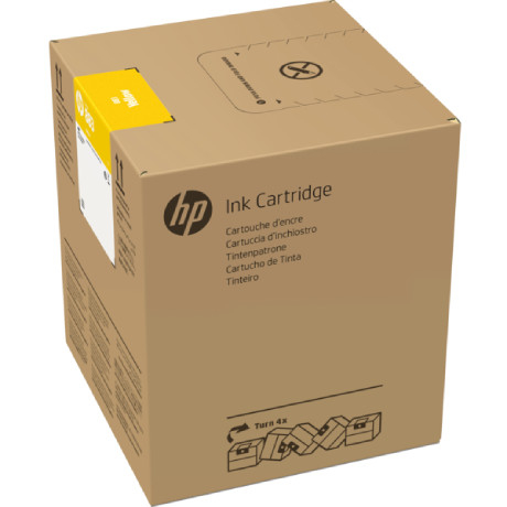 HP 883 5L Yellow Latex Ink Cartridge