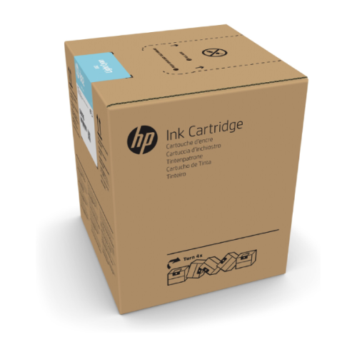 HP 882 5L Lt Cyan Latex Ink Cartridge