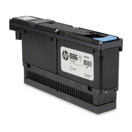 HP 886 White Latex Printhead