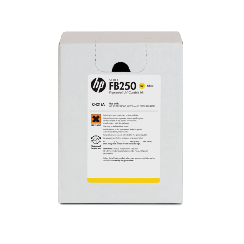 HP Scitex FB250 Yellow Ink