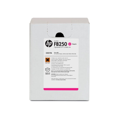 HP Scitex FB250 Magenta Ink