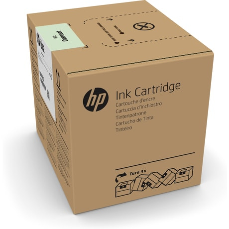 HP 872 3L Overcoat Latex Ink Cartridge
