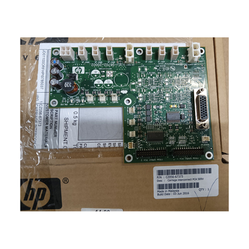 cz056-67373 Carriage interconnect PCA SERV