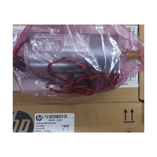B4H70-67031 Scan axis motor