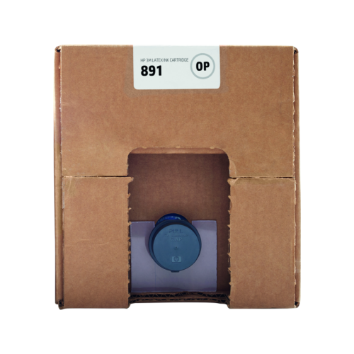 HP 3M 891 10L Latex Optimizer Ink Cartridge