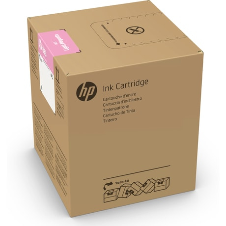 HP 883 5L Lt Magenta Latex Ink Cartridge