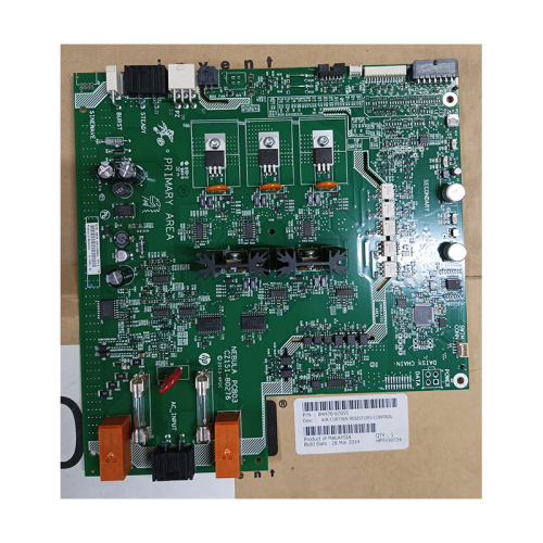 B4H70-67055 Air Curtain Resistors Control PCA