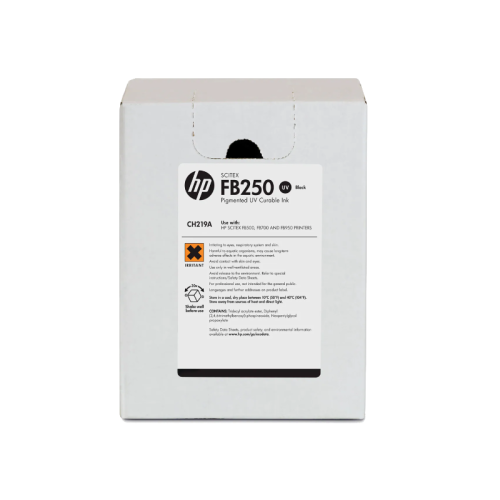 HP Scitex FB250 Black Ink