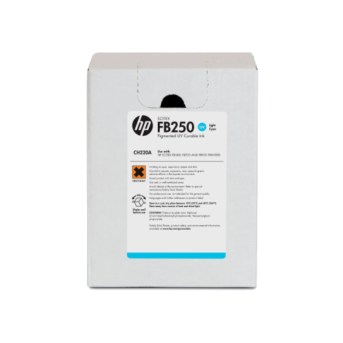 HP Scitex FB250 Light Cyan Ink